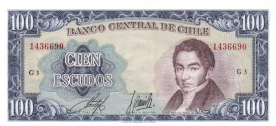 100 Escudos